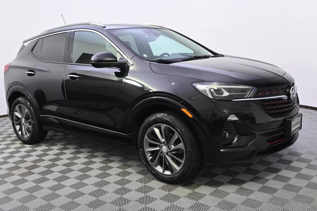 used 2020 Buick Encore GX car, priced at $20,488