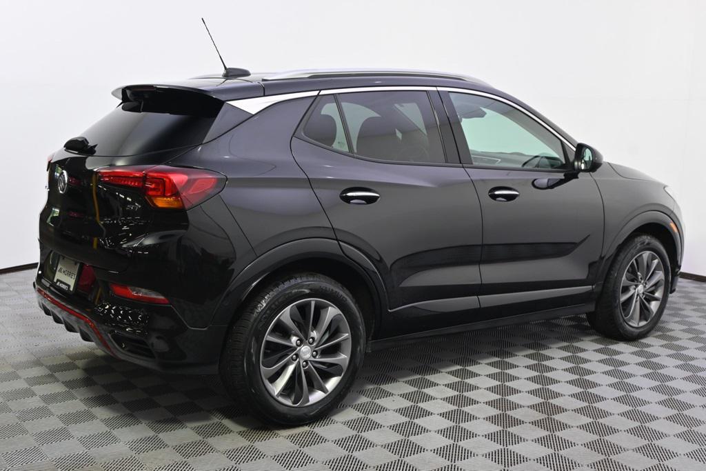 used 2020 Buick Encore GX car, priced at $20,488