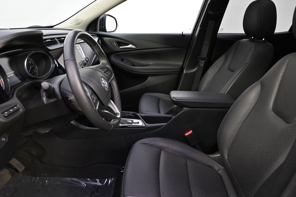 used 2020 Buick Encore GX car, priced at $20,488