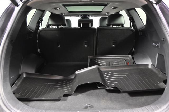 used 2023 Hyundai Santa Fe car, priced at $24,988
