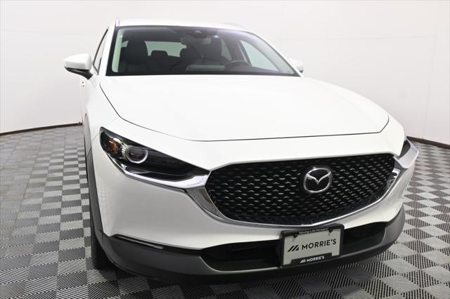 used 2022 Mazda CX-30 car, priced at $22,488