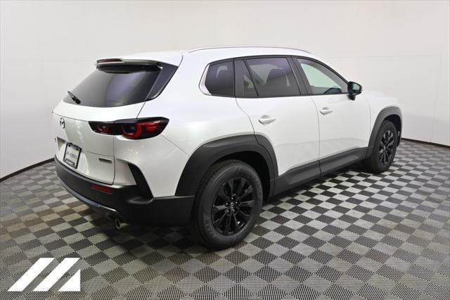 new 2024 Mazda CX-50 car, priced at $27,966