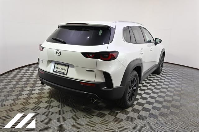 new 2024 Mazda CX-50 car, priced at $27,966