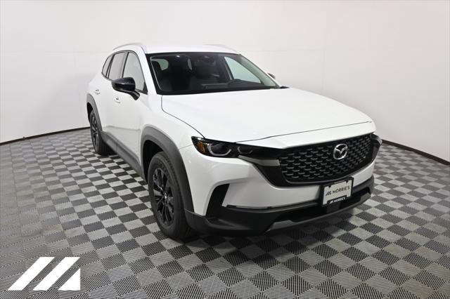 new 2024 Mazda CX-50 car, priced at $27,966