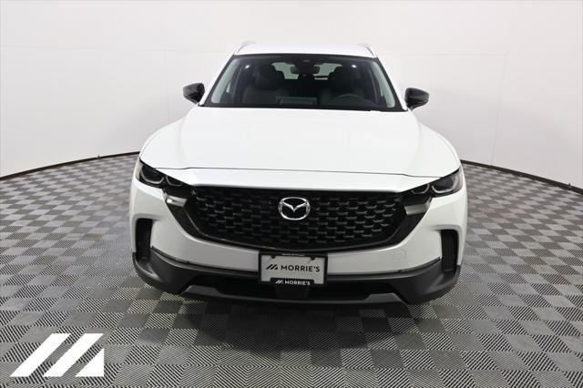 new 2024 Mazda CX-50 car, priced at $27,966