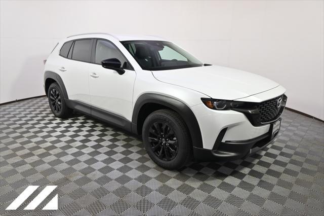 new 2024 Mazda CX-50 car, priced at $27,966