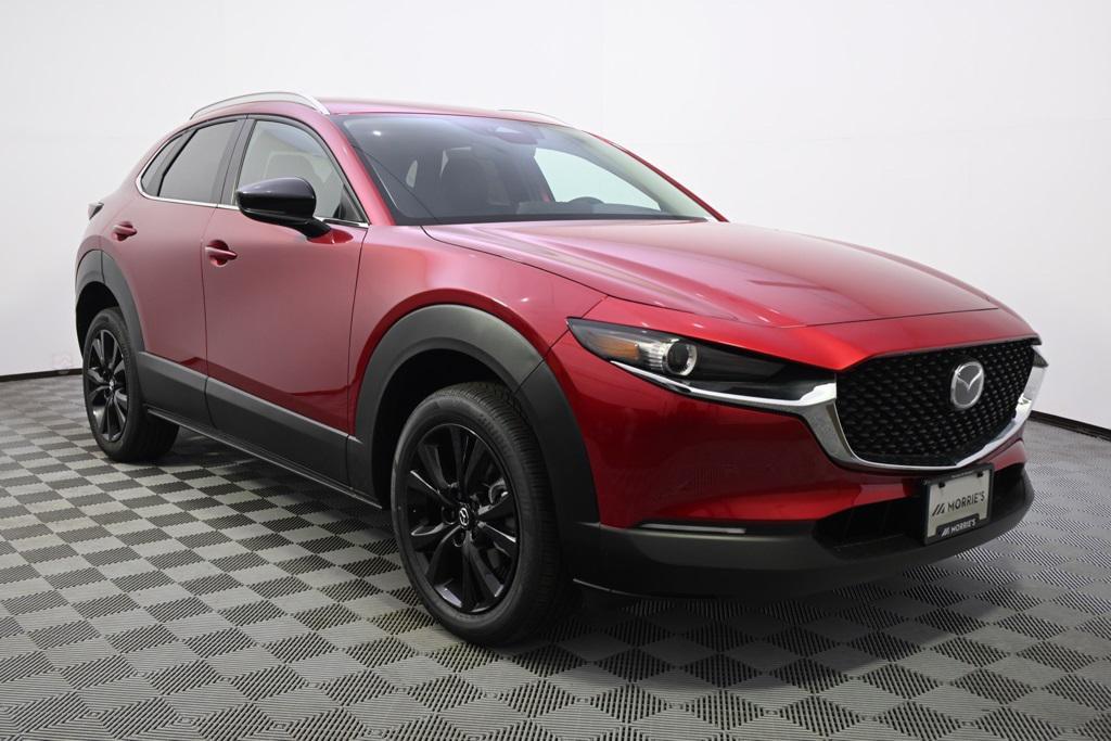 new 2025 Mazda CX-30 car, priced at $25,381