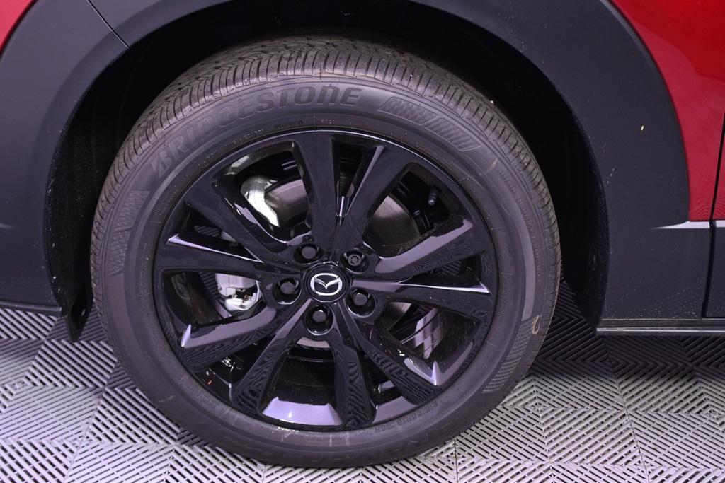 new 2025 Mazda CX-30 car, priced at $25,381