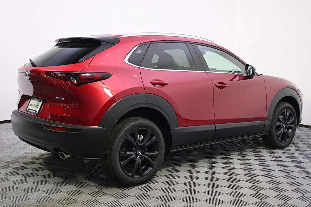 new 2025 Mazda CX-30 car, priced at $25,381