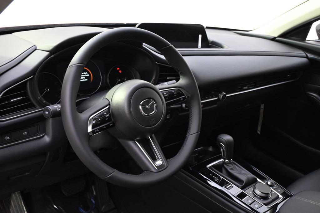 new 2025 Mazda CX-30 car, priced at $25,381