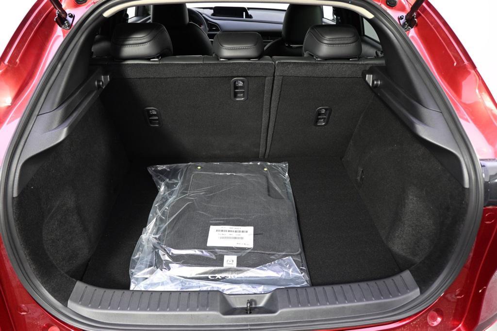 new 2025 Mazda CX-30 car, priced at $25,381
