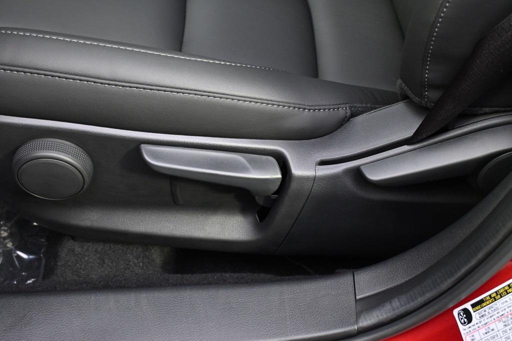 new 2025 Mazda CX-30 car, priced at $25,381