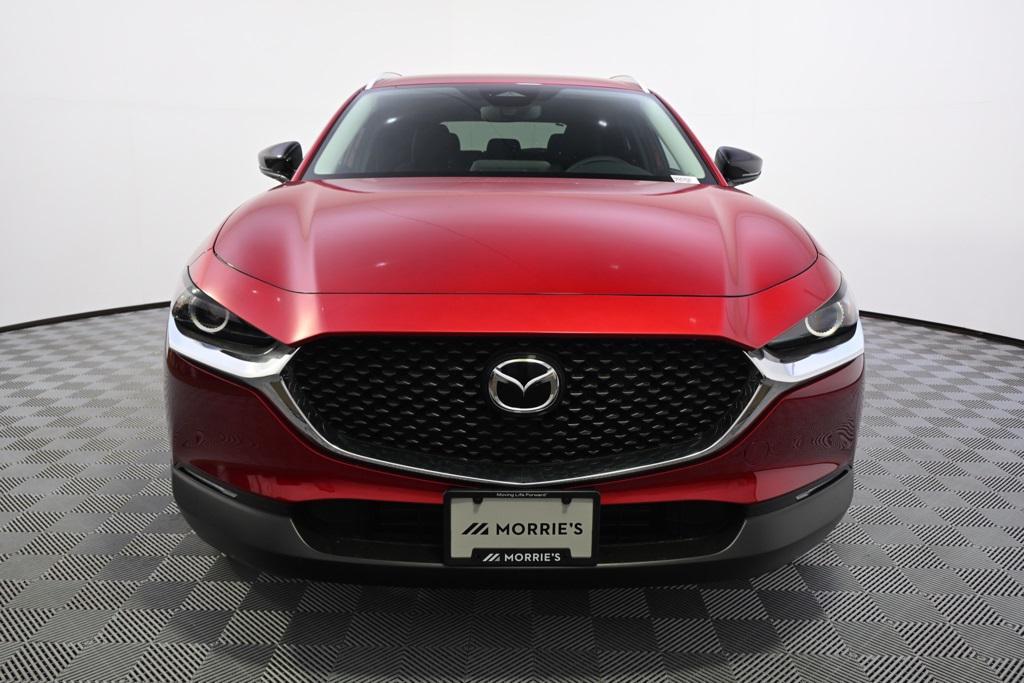 new 2025 Mazda CX-30 car, priced at $25,381