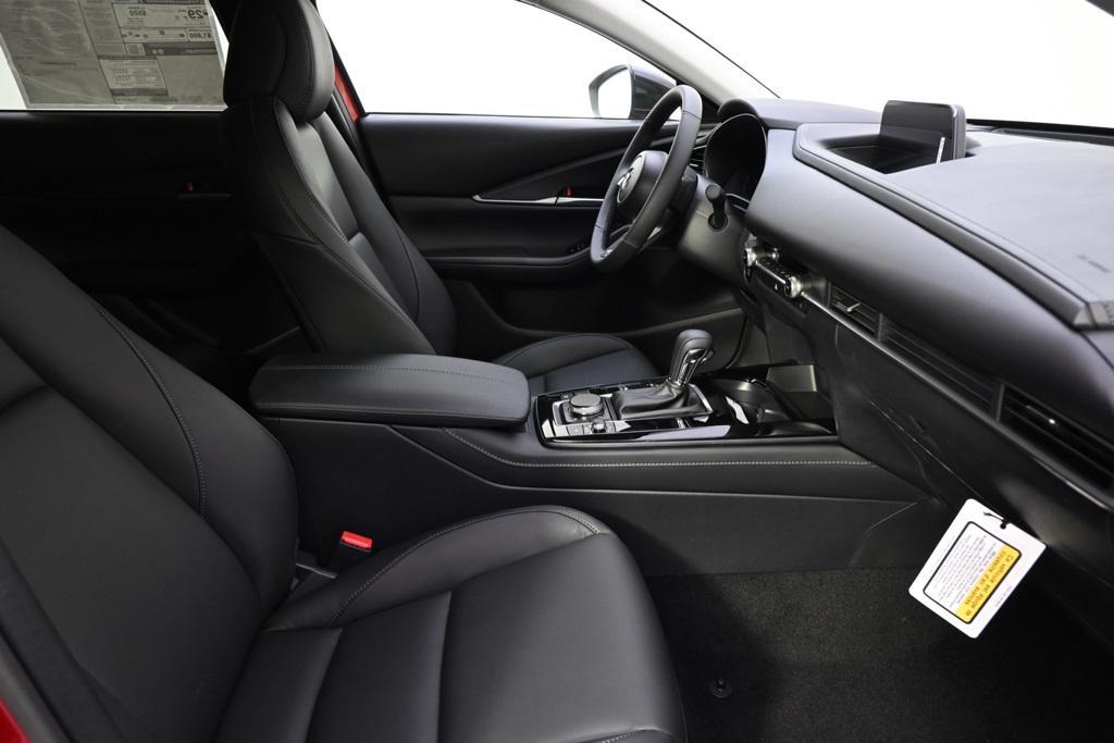 new 2025 Mazda CX-30 car, priced at $25,381
