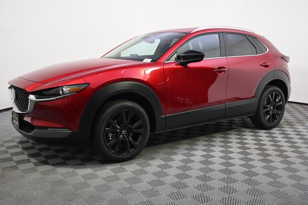 new 2025 Mazda CX-30 car, priced at $25,381