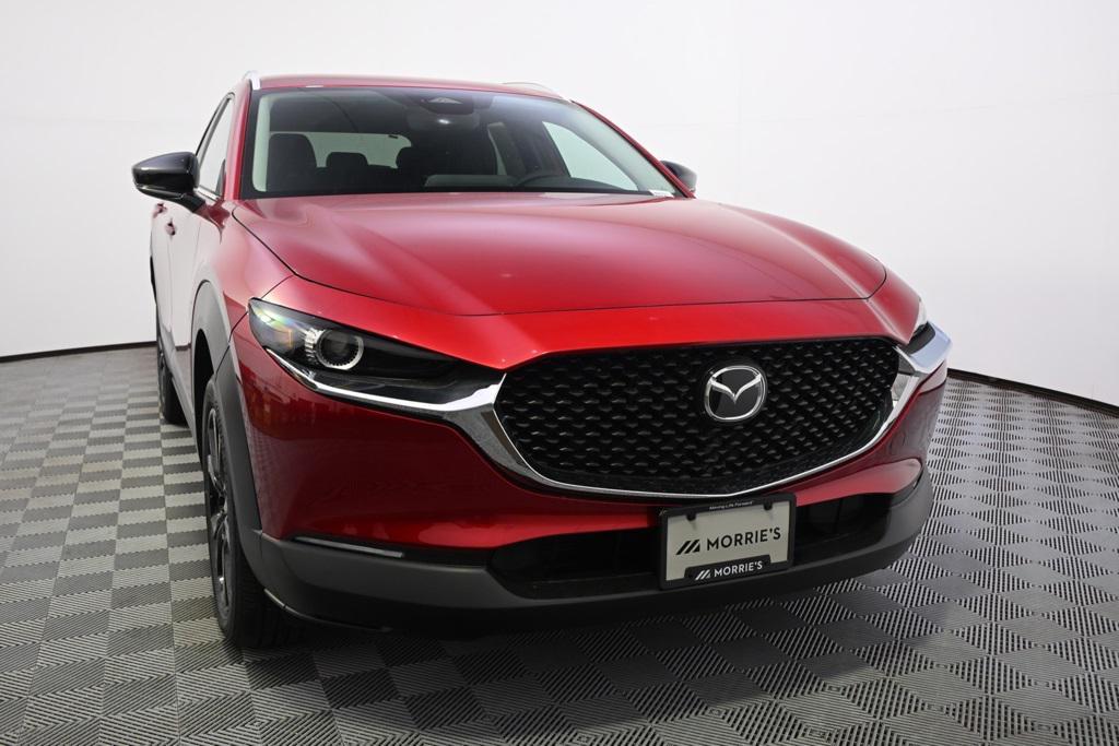 new 2025 Mazda CX-30 car, priced at $25,381
