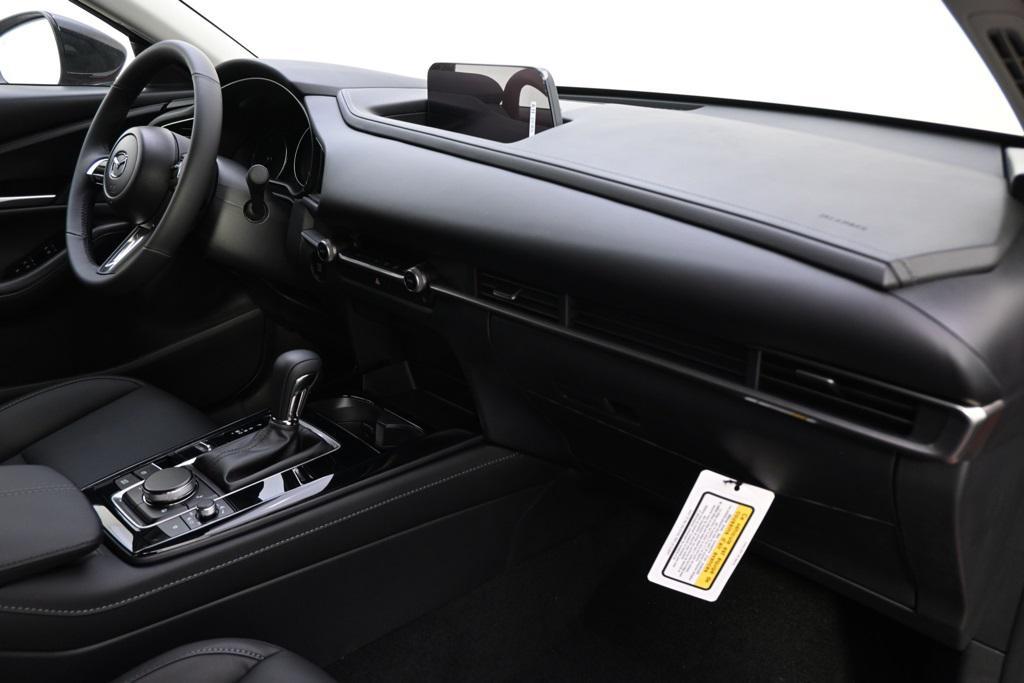 new 2025 Mazda CX-30 car, priced at $25,381