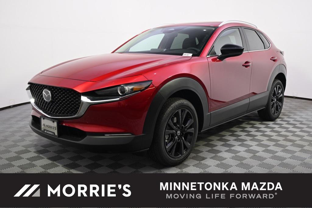 new 2025 Mazda CX-30 car, priced at $25,381