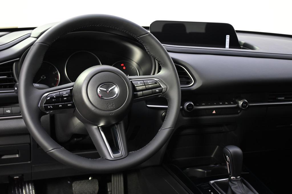 new 2025 Mazda CX-30 car, priced at $25,381