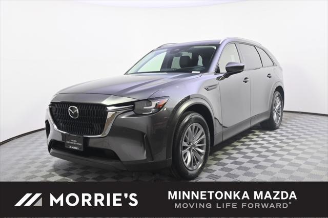 used 2024 Mazda CX-90 car, priced at $32,488