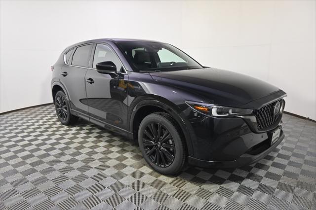 new 2025 Mazda CX-5 car, priced at $38,711