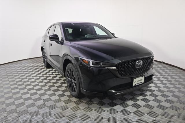 new 2025 Mazda CX-5 car, priced at $38,711