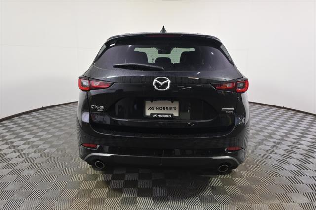 new 2025 Mazda CX-5 car, priced at $38,711