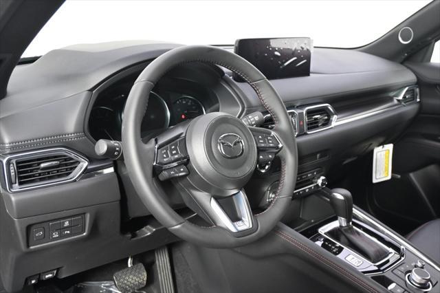 new 2025 Mazda CX-5 car, priced at $38,711