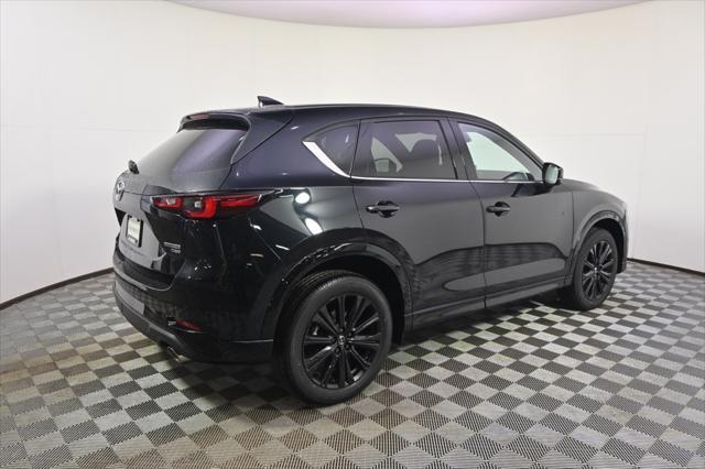 new 2025 Mazda CX-5 car, priced at $38,711