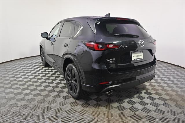 new 2025 Mazda CX-5 car, priced at $38,711