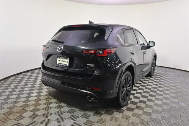 new 2025 Mazda CX-5 car, priced at $38,711