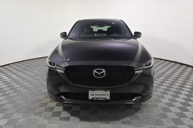 new 2025 Mazda CX-5 car, priced at $38,711