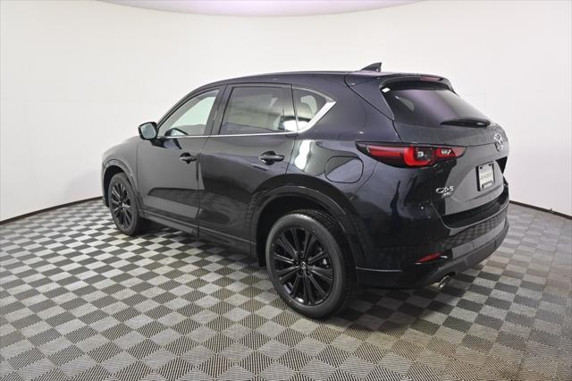 new 2025 Mazda CX-5 car, priced at $38,711