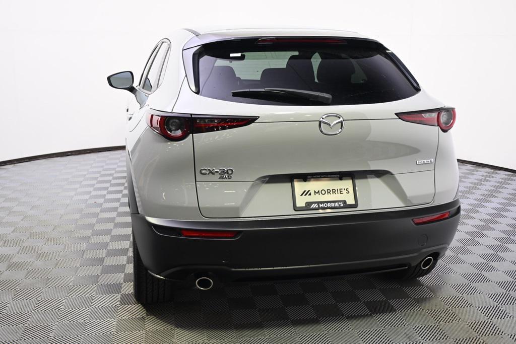 new 2026 Mazda CX-30 car, priced at $29,442