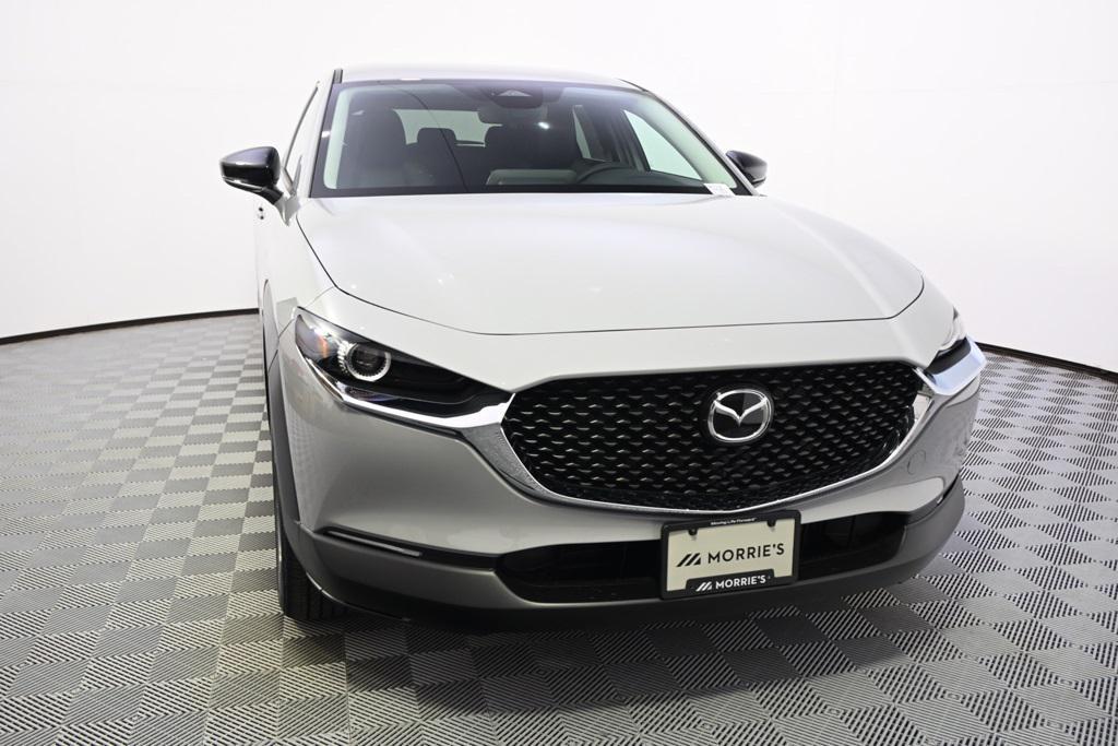 new 2026 Mazda CX-30 car, priced at $29,442