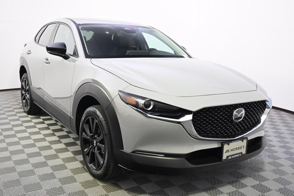 new 2026 Mazda CX-30 car, priced at $29,442