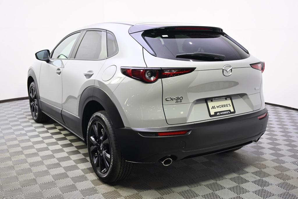 new 2026 Mazda CX-30 car, priced at $29,442