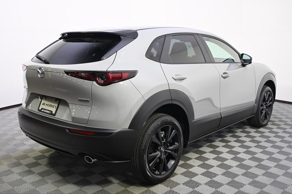 new 2026 Mazda CX-30 car, priced at $29,442