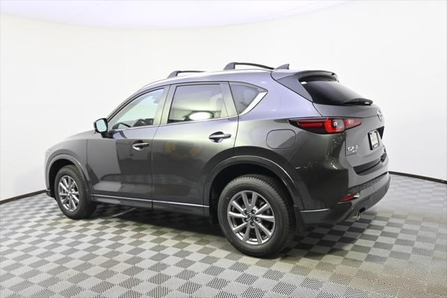 new 2025 Mazda CX-50 car, priced at $35,288