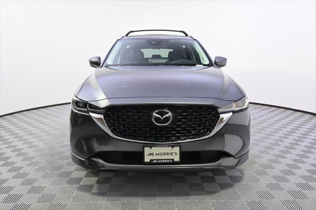 new 2025 Mazda CX-50 car, priced at $35,288