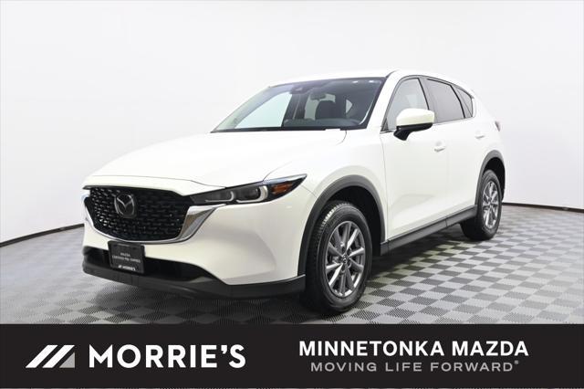 used 2022 Mazda CX-5 car, priced at $24,488