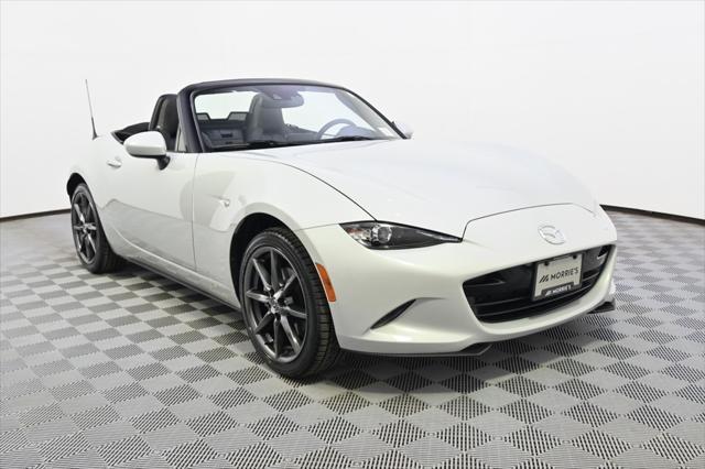 used 2017 Mazda MX-5 Miata car, priced at $21,988