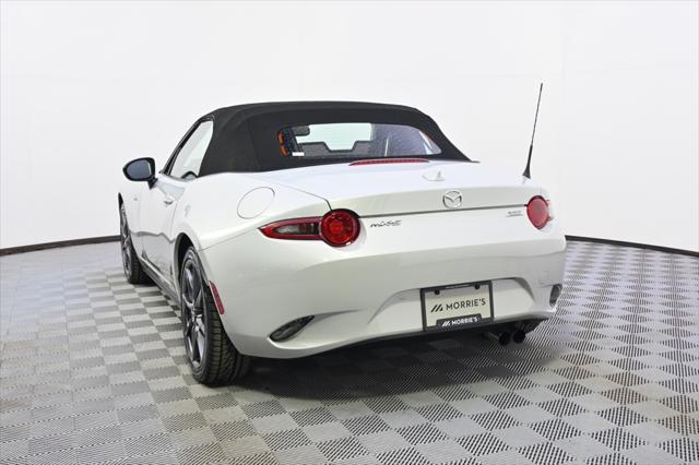 used 2017 Mazda MX-5 Miata car, priced at $21,988