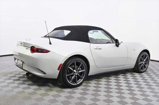 used 2017 Mazda MX-5 Miata car, priced at $21,988