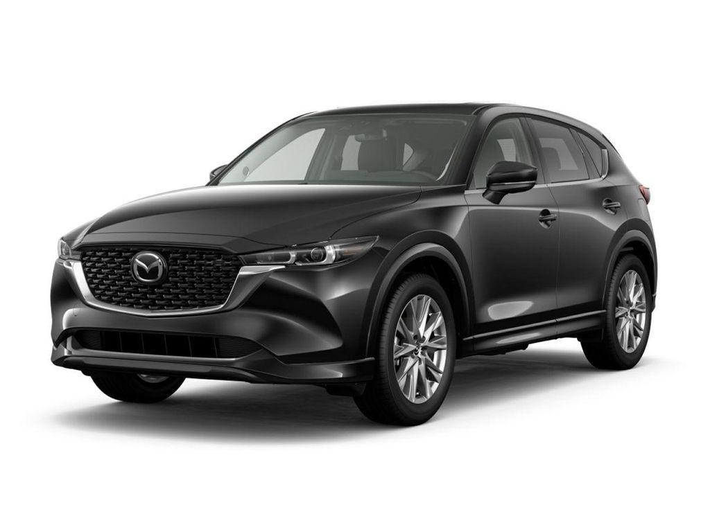 new 2025 Mazda CX-5 car, priced at $33,573