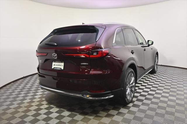 new 2025 Mazda CX-90 car, priced at $51,364