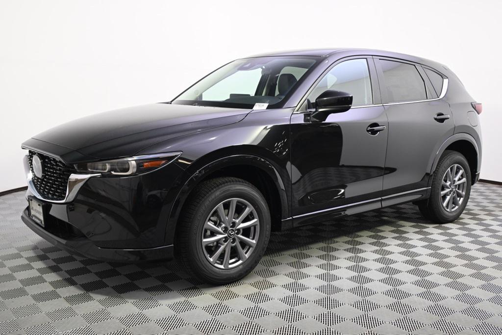 new 2025 Mazda CX-5 car, priced at $29,547