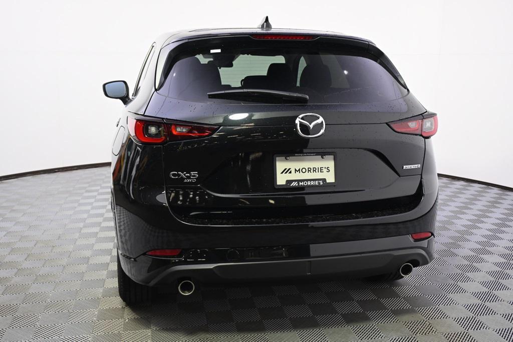 new 2025 Mazda CX-5 car, priced at $29,547