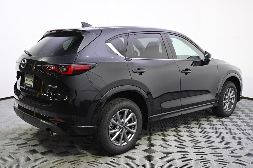 new 2025 Mazda CX-5 car, priced at $29,547
