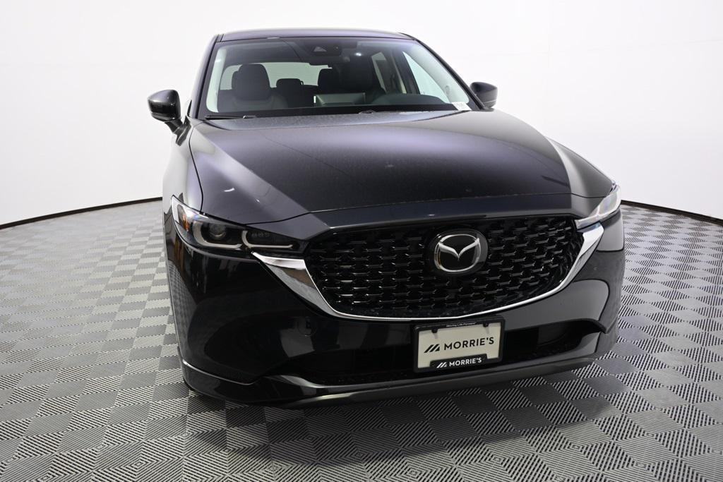 new 2025 Mazda CX-5 car, priced at $29,547